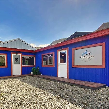 Nunataks B& B El Chalten Ngoại thất bức ảnh
